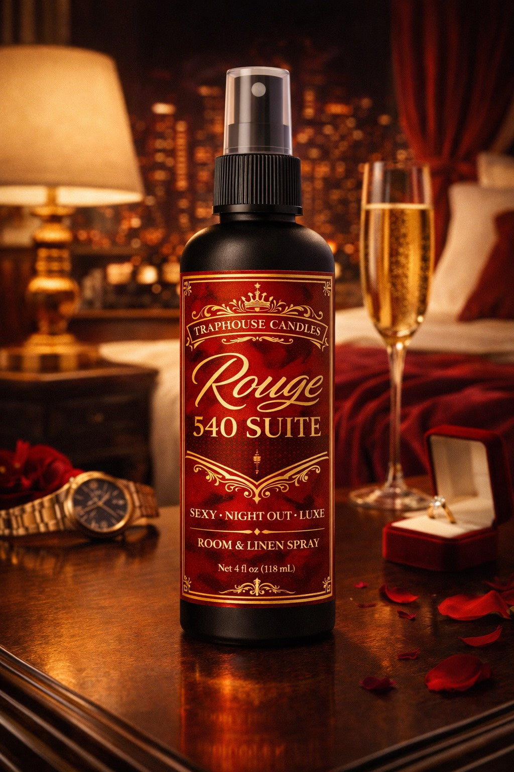 Rouge 540 Suite – Room + Linen Spray