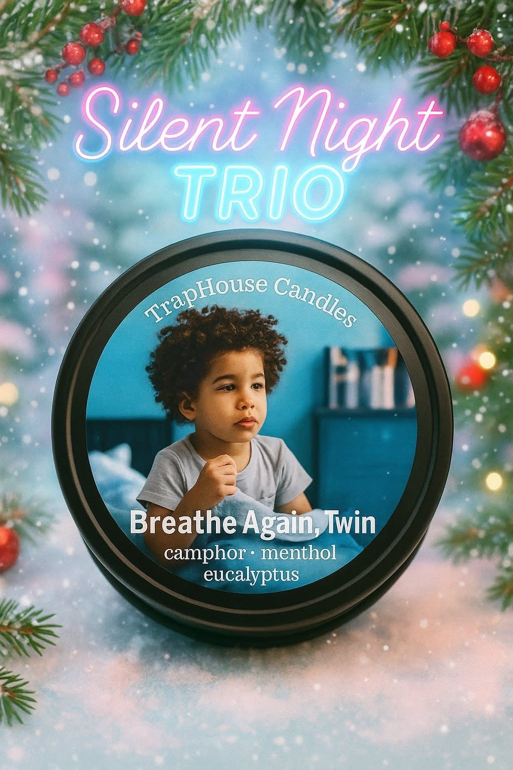 SILENT NIGHT TRIO