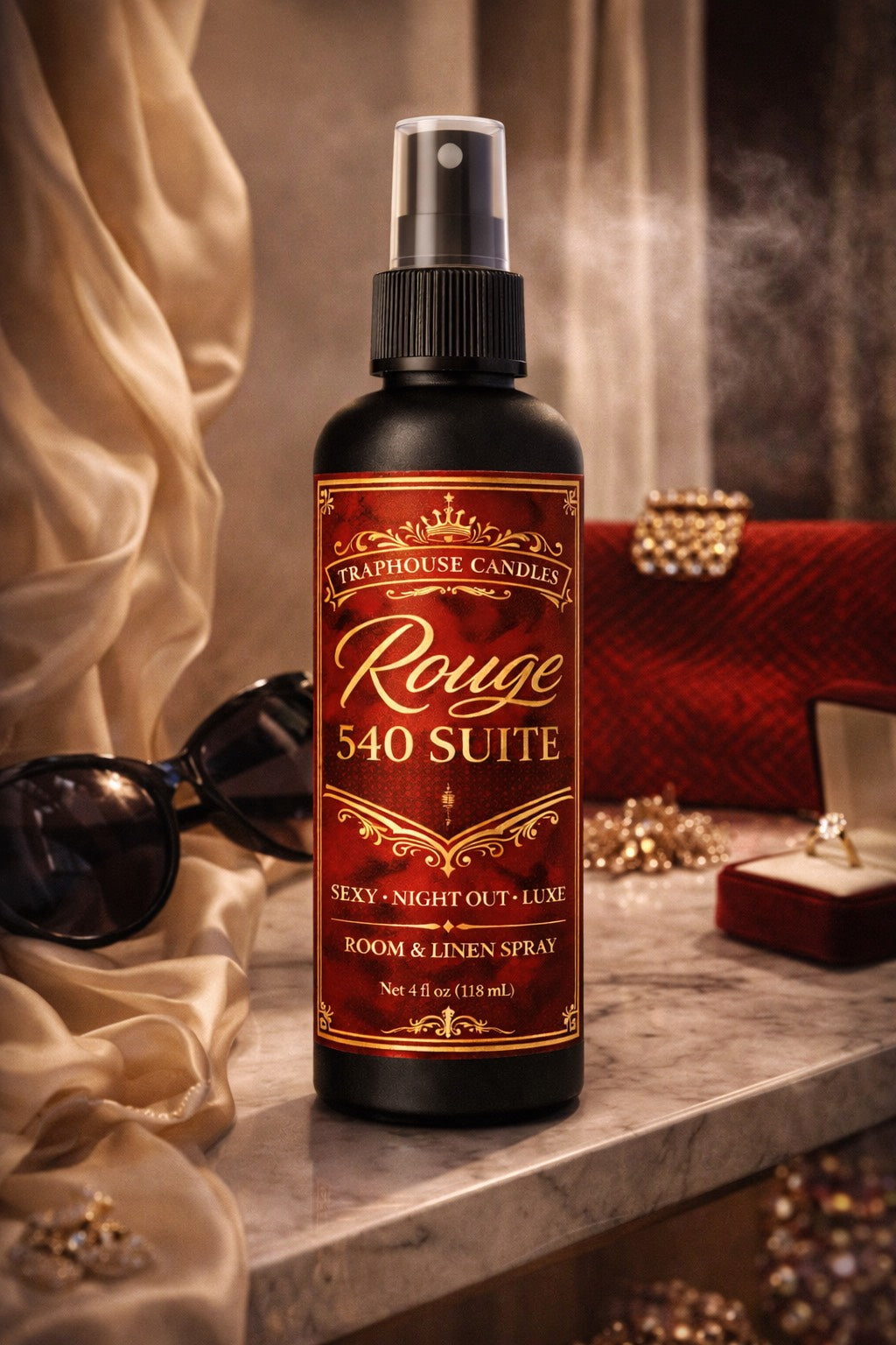 Rouge 540 Suite – Room + Linen Spray