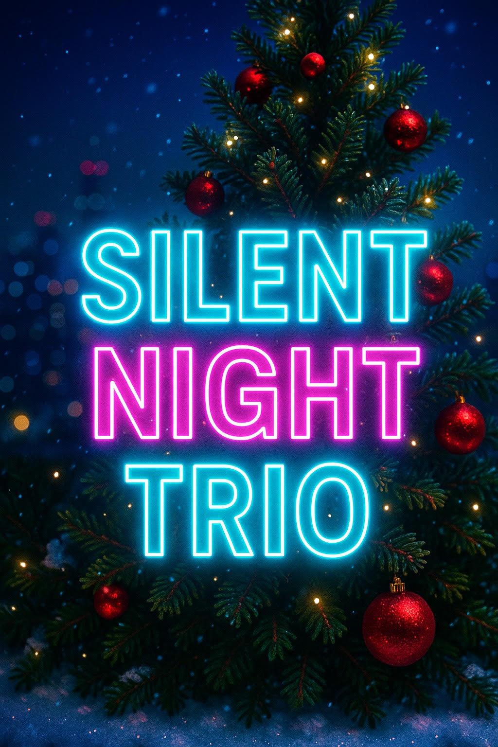 SILENT NIGHT TRIO