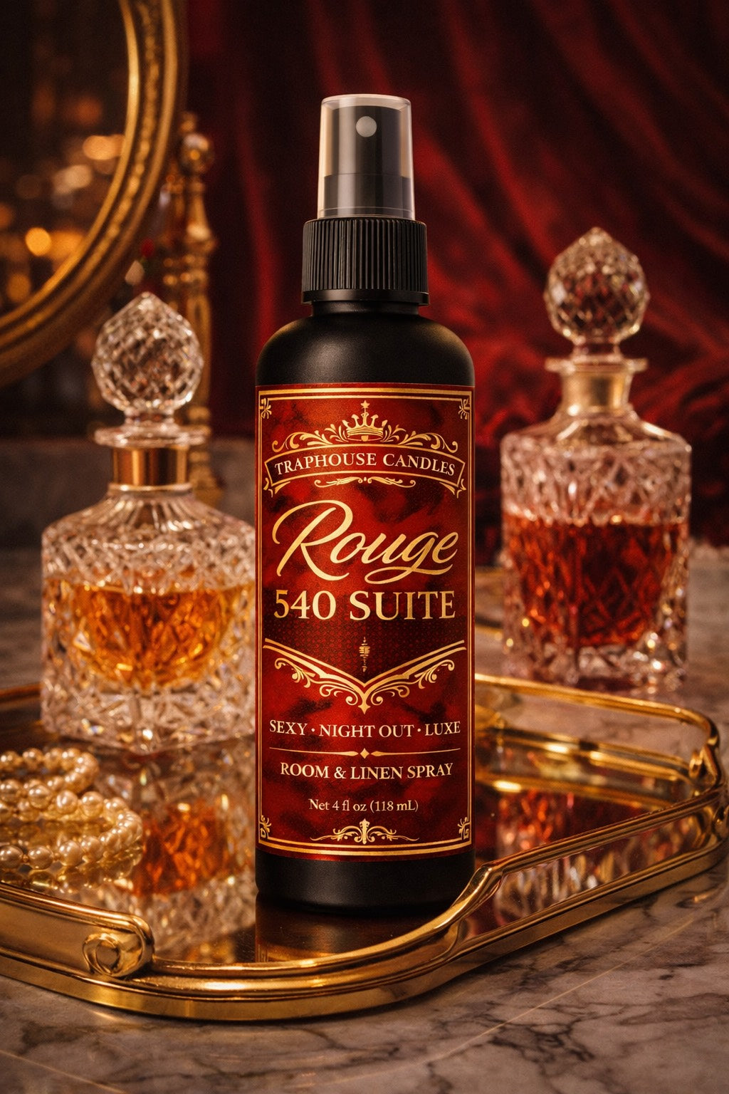 Rouge 540 Suite – Room + Linen Spray