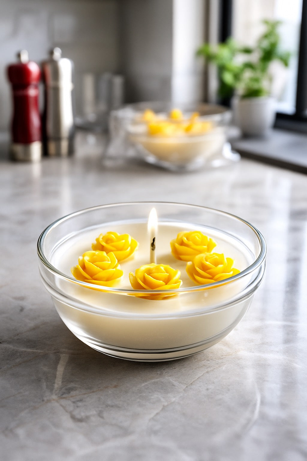 GARDENIA MINI CANDLE