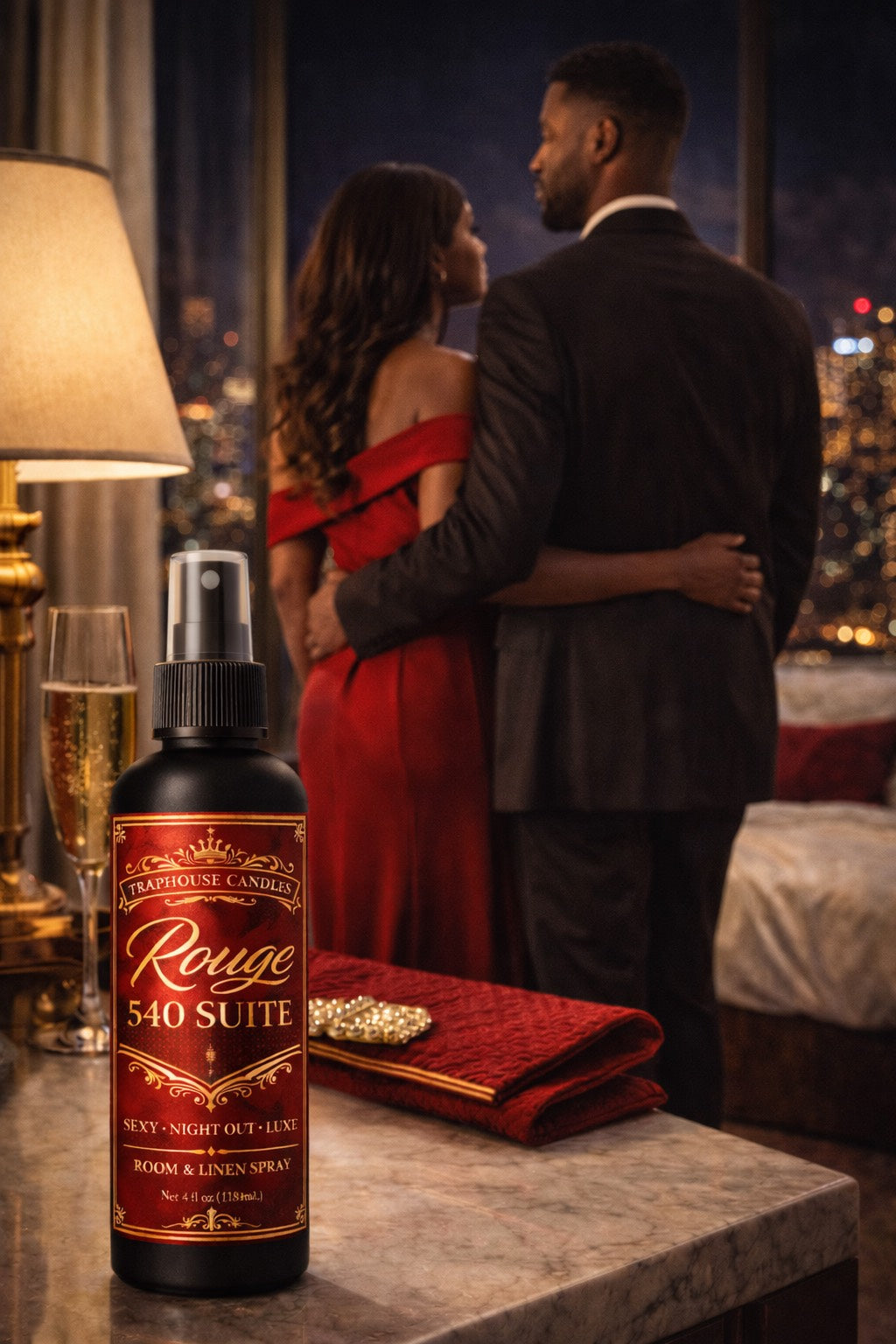 Rouge 540 Suite – Room + Linen Spray