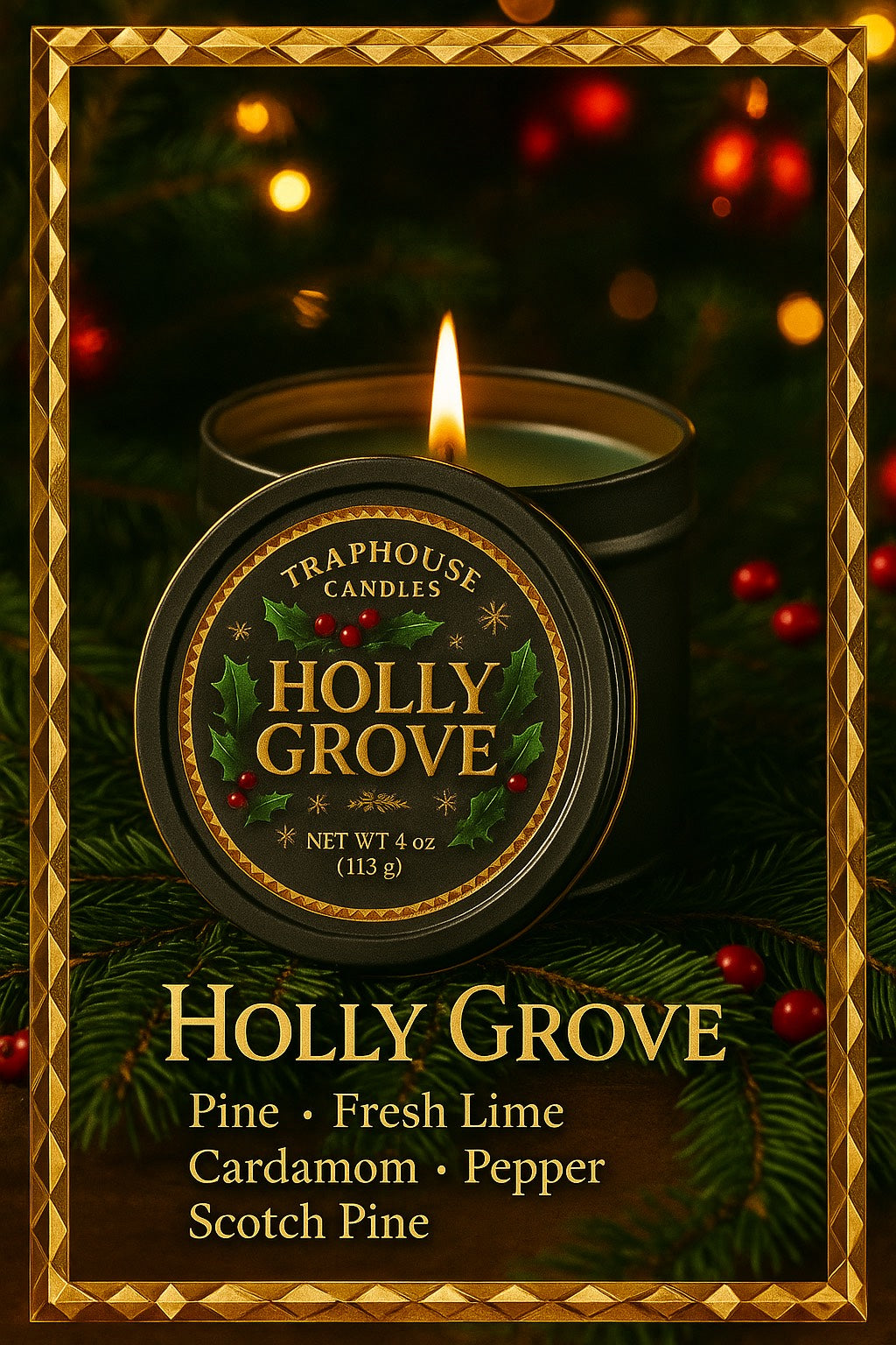 HOLIDAY RESERVE COLLECTION