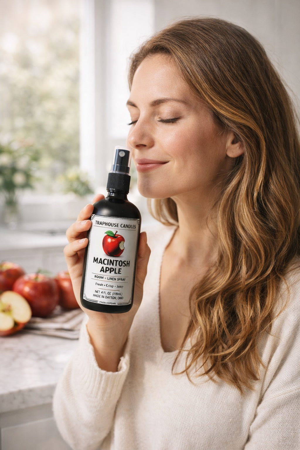 Macintosh Apple - Room and Linen Spray
