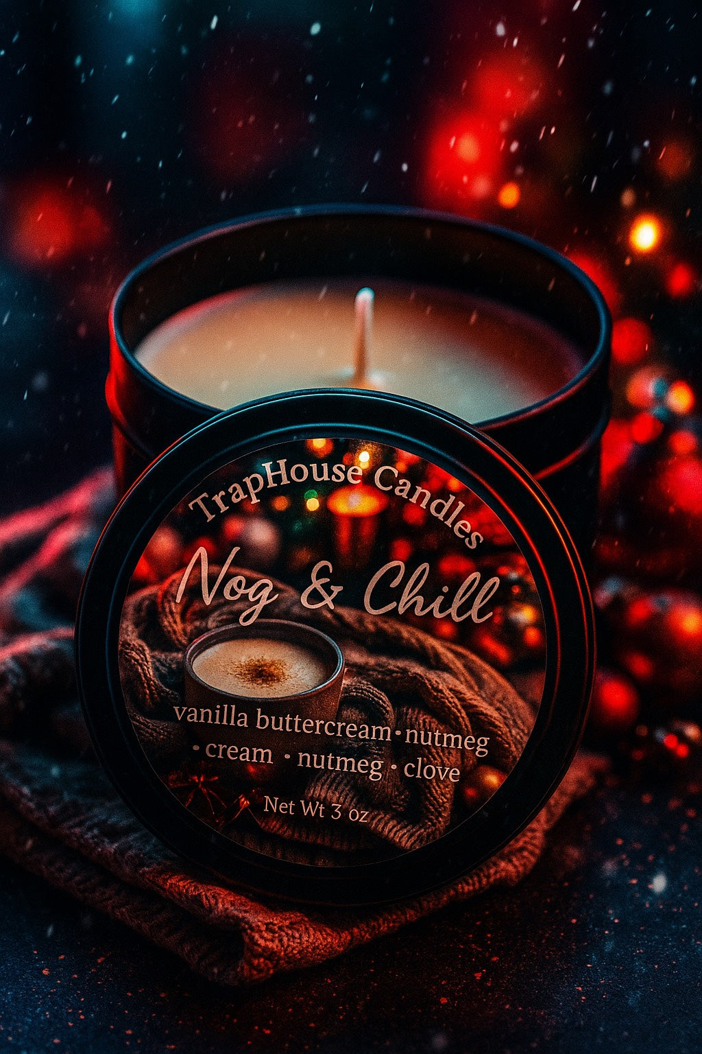 HOLIDAY DROP