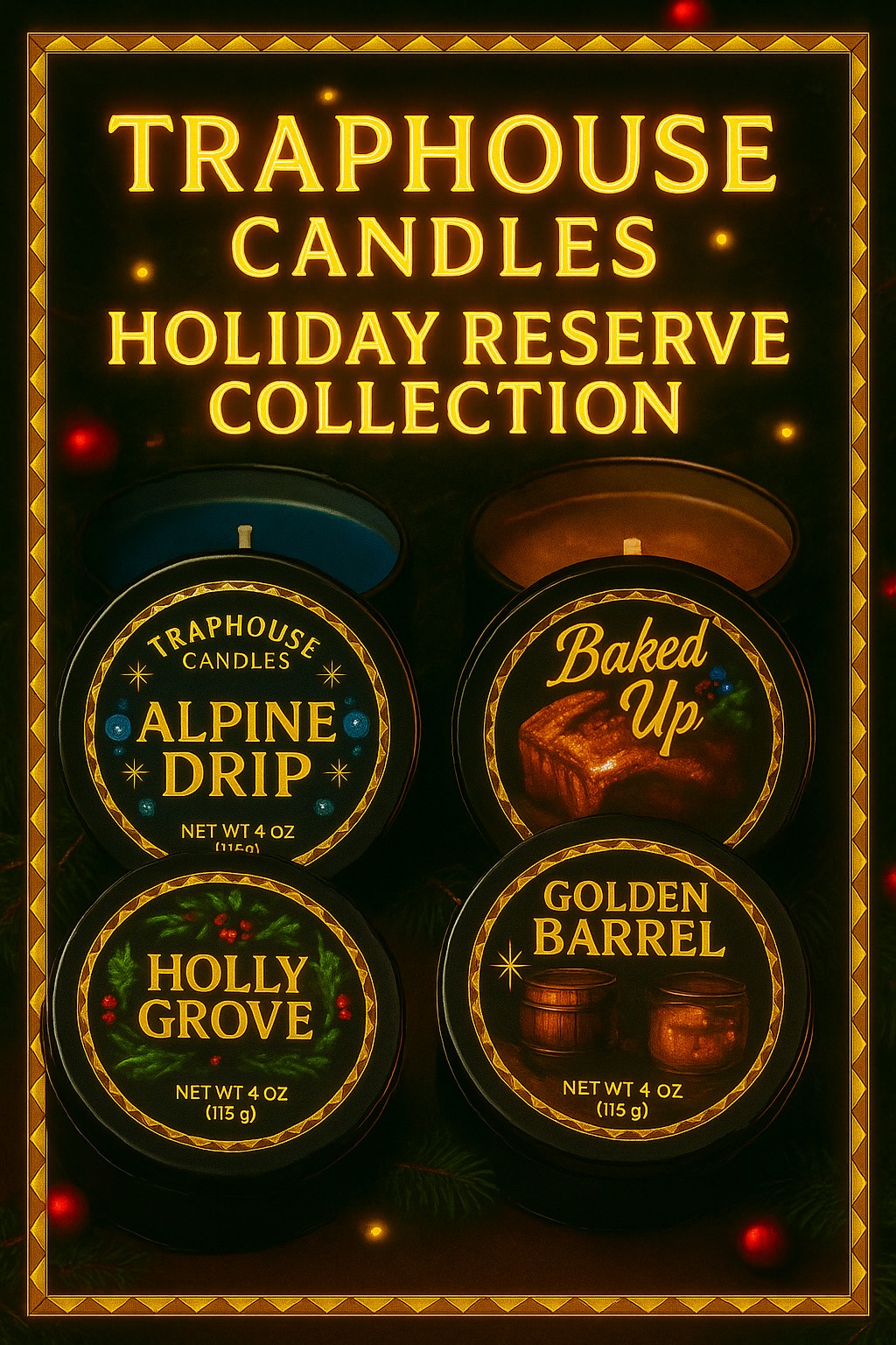 HOLIDAY RESERVE COLLECTION
