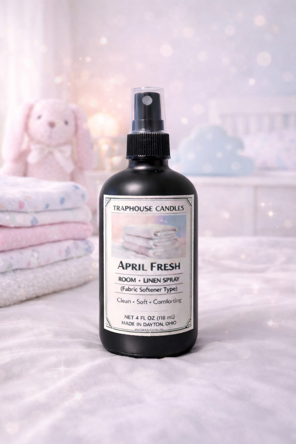 April Fresh - Room and Linen Spray