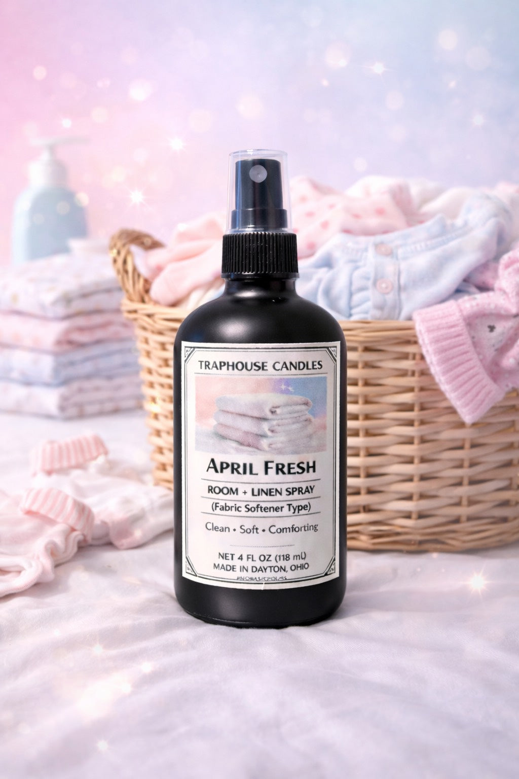 April Fresh - Room and Linen Spray