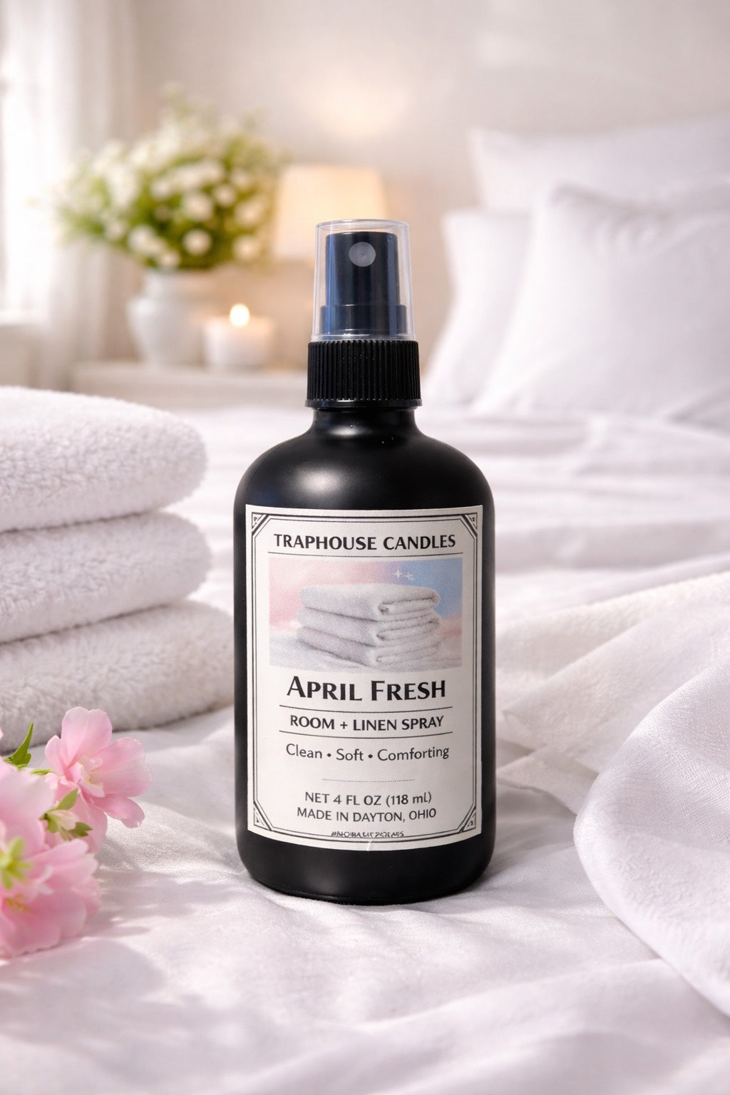 April Fresh - Room and Linen Spray
