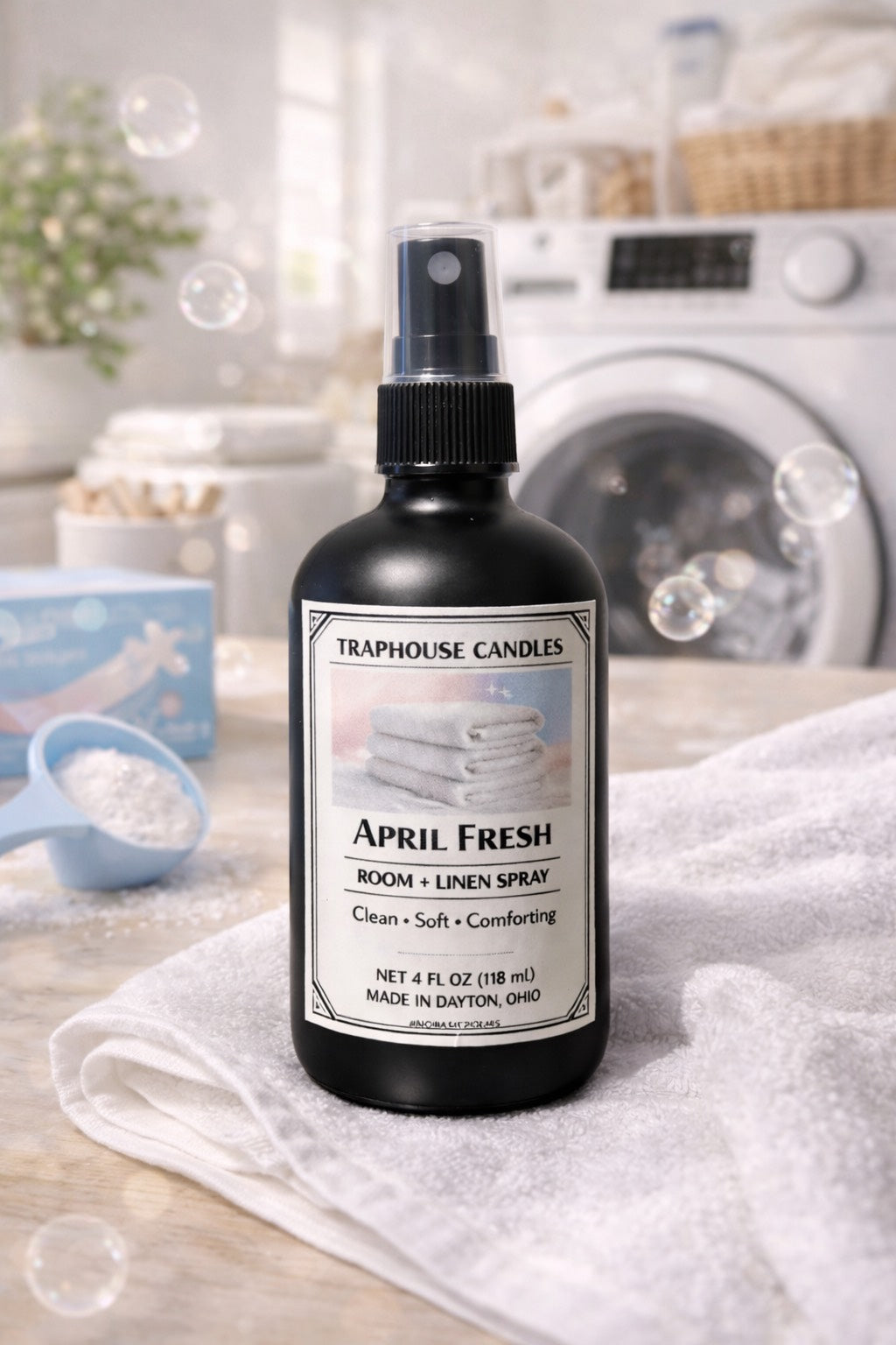 April Fresh - Room and Linen Spray