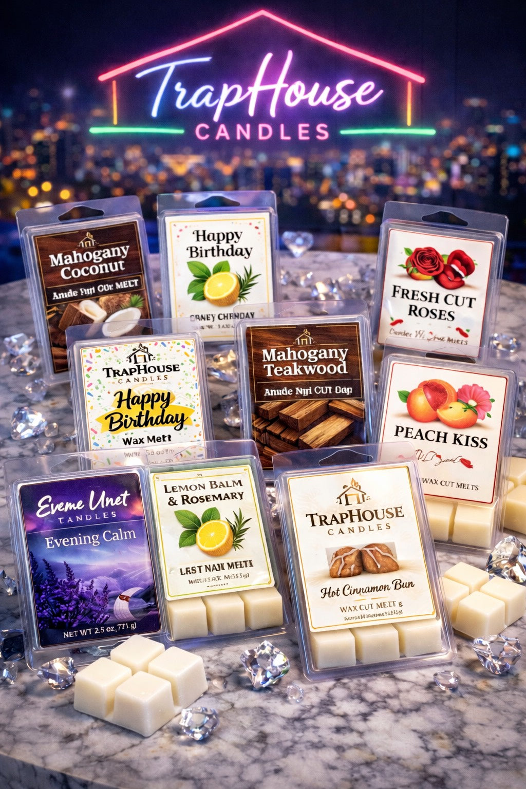 Wax Melts